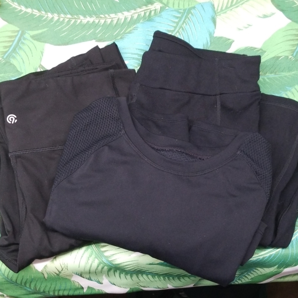 Workout bundle